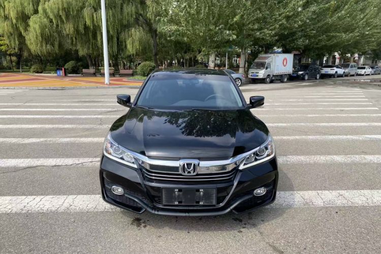 Used Honda Accord 2016 2.0L Comfort Edition
