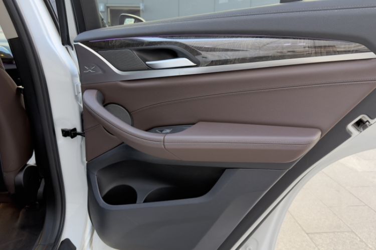 Used BMW X3 2018 xDrive30i Luxury Edition M Sport Package China VI
