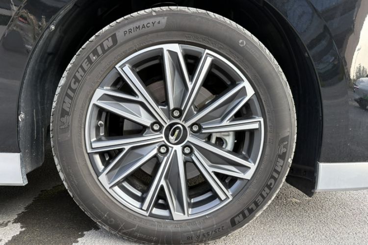 Used GAC Trumpchi M8 2024 Master Series 400T Ultimate Edition
