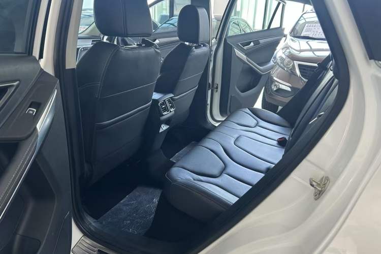 Used Ford Territory 2019 EcoBoost 145 CVT Platinum Edition China VI compliant
