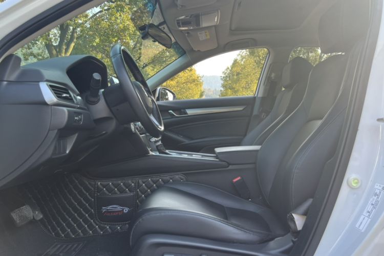 Used Honda Accord 2018 260TURBO Elite Edition China VI