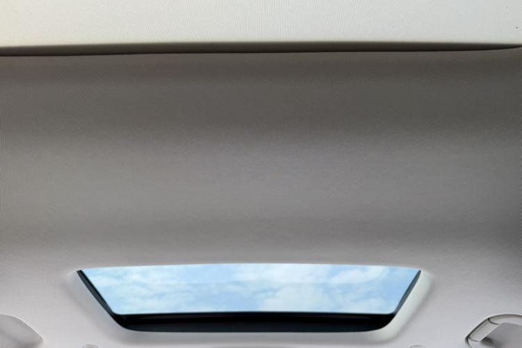 Used Denza D9 2022 DM-i 970 Four-Wheel Drive Prestige Model
