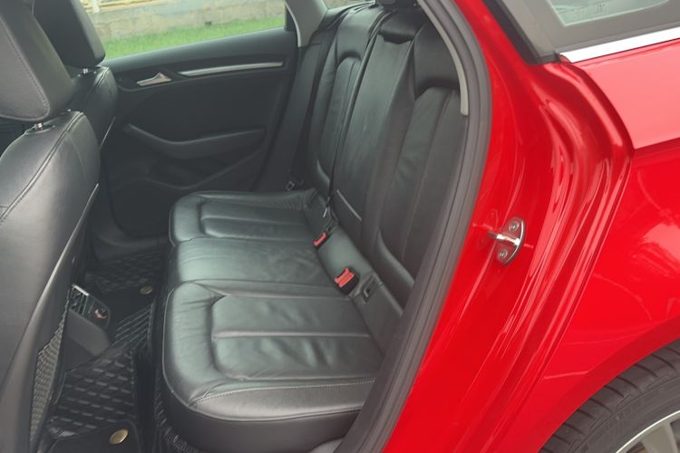 Used Audi A3 2015 Sportback 40 TFSI Automatic Comfort Model
