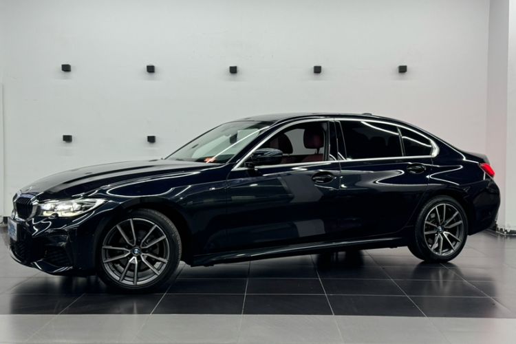 Used BMW 3 Series 2021 325Li M Sport Package