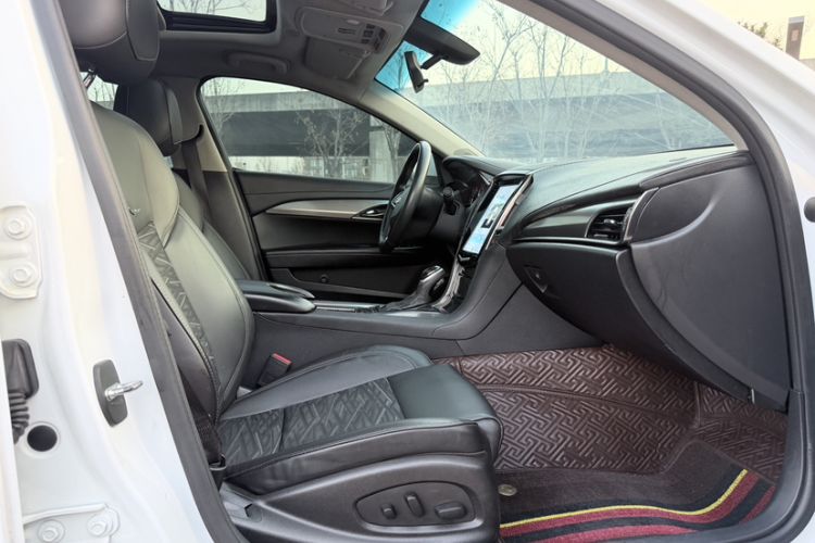 Used Cadillac ATS-L 2016 28T Tech Edition
