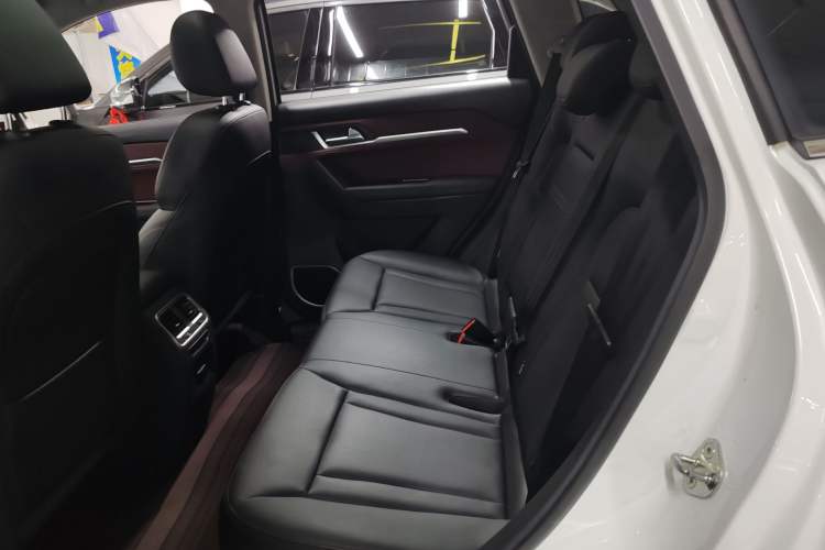 Used Haval H6 Coupe 2018 Red-Label 1.5T Automatic Two-Wheel Drive Luxury Model
