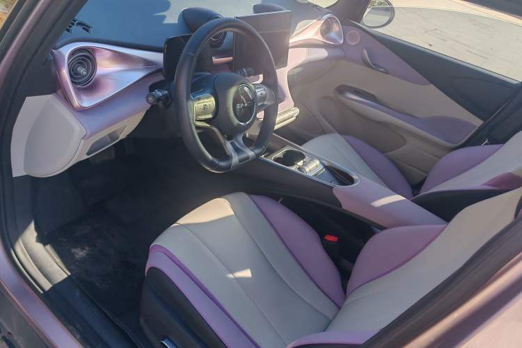 Used BYD Dolphin 2021 401km Knight Edition