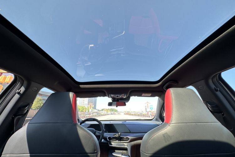 Used Changan UNI-T 2020 1.5T Prestige Version
