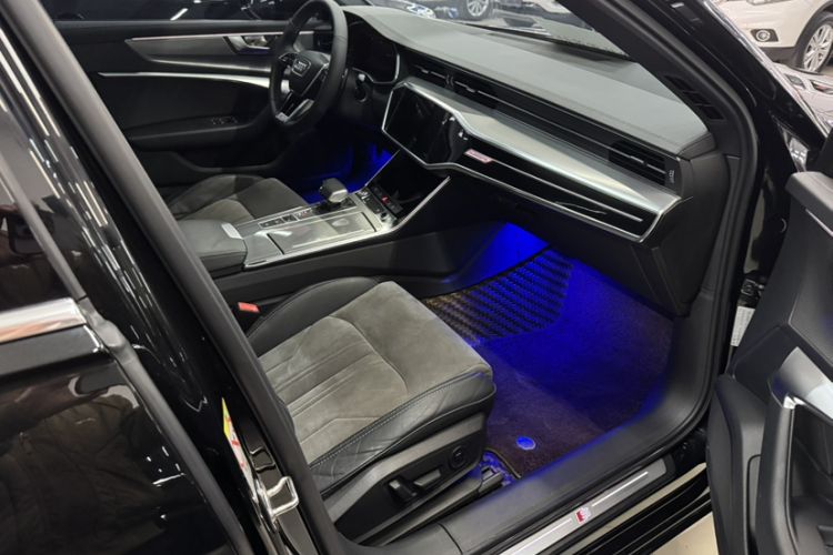 Used Audi A6L 2020 45 TFSI quattro Prestige Dynamic Edition
