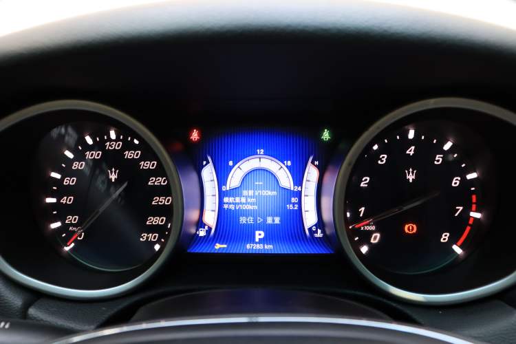 Used Maserati Ghibli 2014 3.0T Standard Edition
