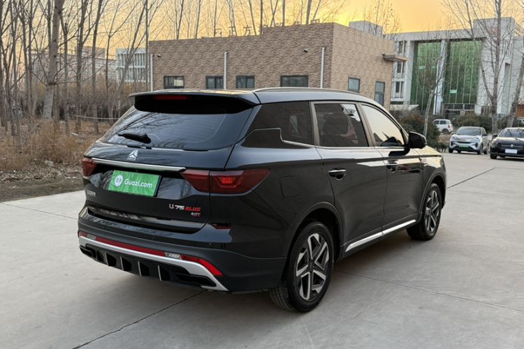 Used Sinotruk VGV U75PLUS 2021 2.0 TGDI Fun-Seeking Mountain Edition 7 Seats
