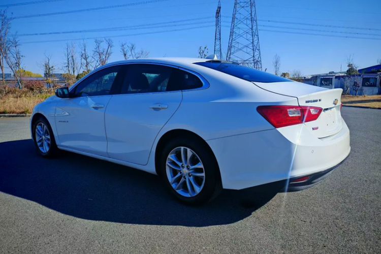 Used Chevrolet Malibu XL 2017 1.5T Automatic RuiShang Edition