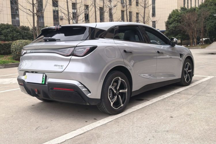 Used BYD Seal 06GT 2025 505 Wave Plus Edition