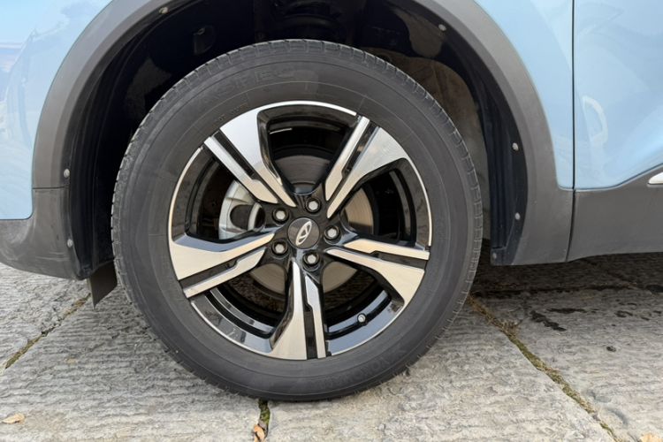 Used Chery Tiggo 5x 2020 1.5L CVT Fashion Edition