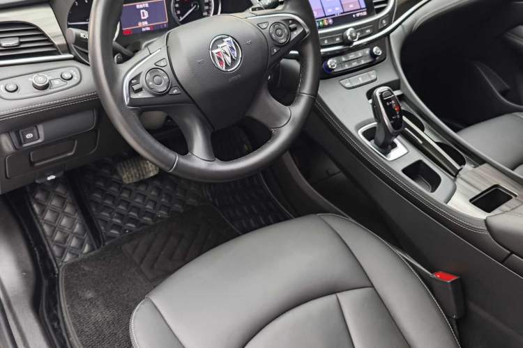 Used Buick LaCrosse 2020 652T Luxury Version
