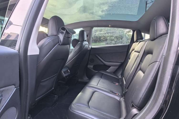 Used Tesla Model Y 2022 Rear-Wheel-Drive Version