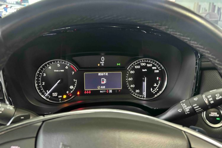 Used Cadillac XT5 2021 2.0T Four-Wheel Drive Luxury Version
