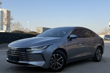 Used BYD Destroyer 05 2024 HONOR Edition DM-i 55KM Luxury Model