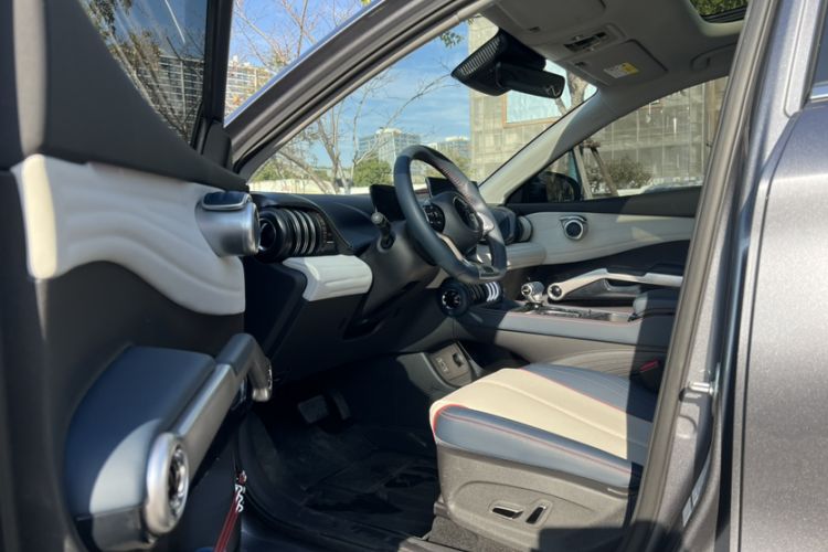 Used BYD Yuan PLUS 2022 510 km Flagship Version