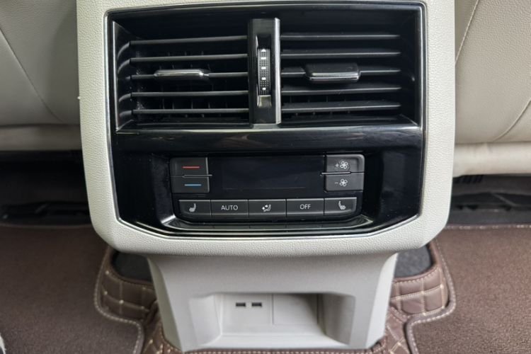 Used Volkswagen Teramont 2017 380TSI Four-Wheel Drive Flagship Edition
