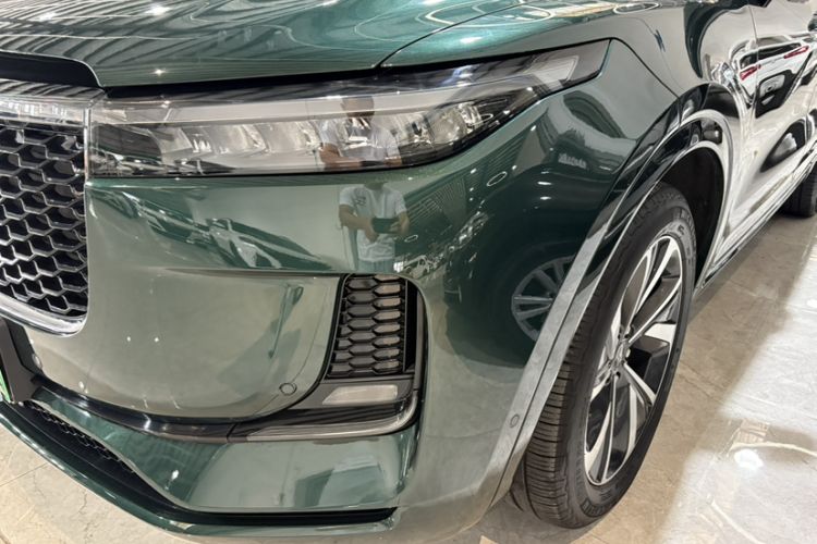 Used Li Auto ONE 2021 Extended-Range 6-Seater Version
