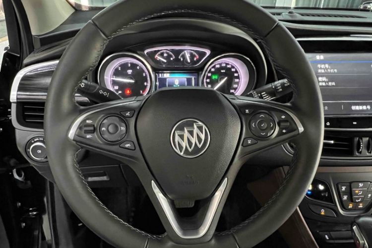 Used Buick Envision 2021 532T Two-Wheel-Drive Elite Version
