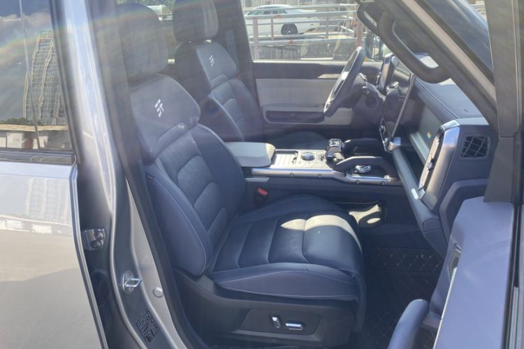 Used  Shanhai T2 2024 C-DM 208KM Mountain & Wilderness Edition
