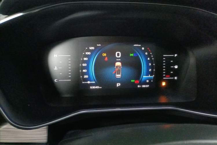 Used Geely Auto Emgrand X7 Sport 2020 1.8TD DCT Smart Connect PRO