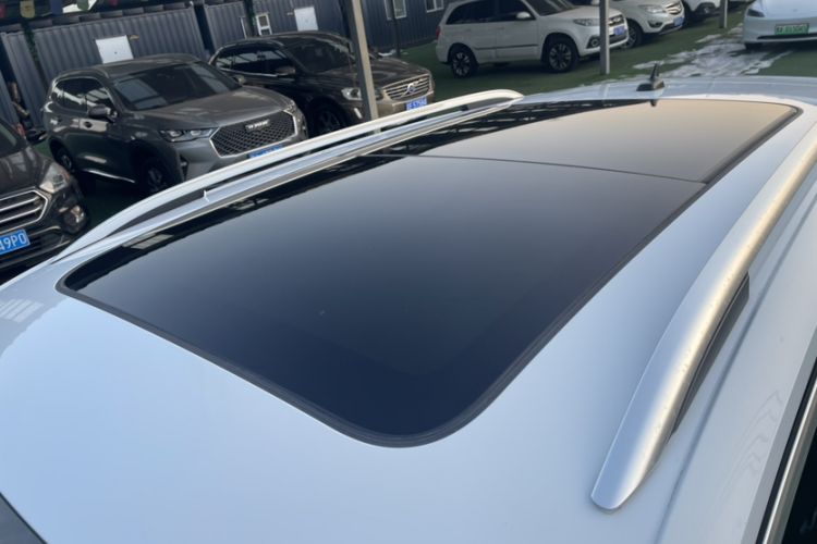 Used Volkswagen Tayron GTE Plug-in Hybrid 2020 1.4T Luxury Model
