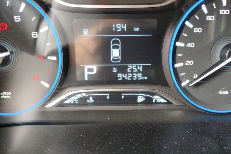 Used GAC Trumpchi GS4 2018 200T G-DCT Two-Wheel Drive Comfort Edition
