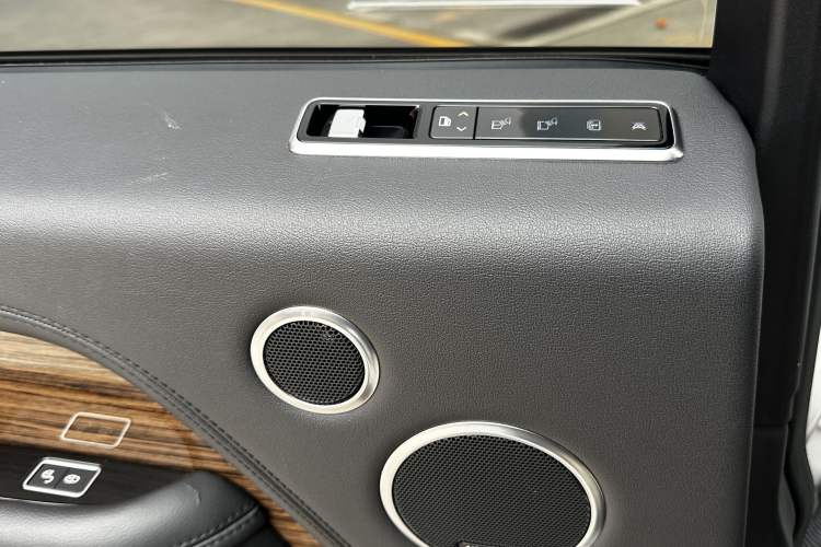 Used Land Rover Range Rover 2018 3.0 SC V6 Grand Edition