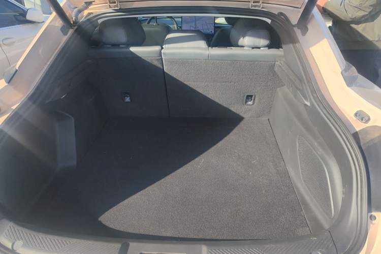 Used XPeng MONA M03 2024 620 with Ultra-Long Range
