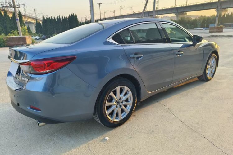 Used Mazda Atenza 2015 2.0L Blue Sky Luxury Edition
