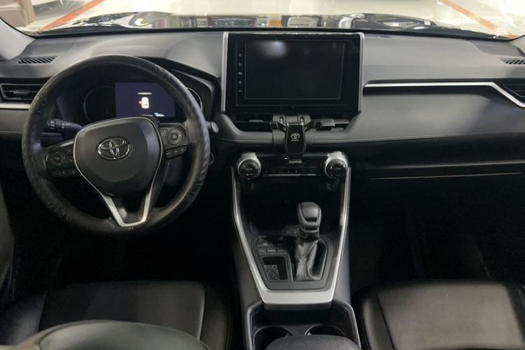 Used Toyota RAV4 2020 2.0L CVT Two-Wheel Drive Fashion Edition