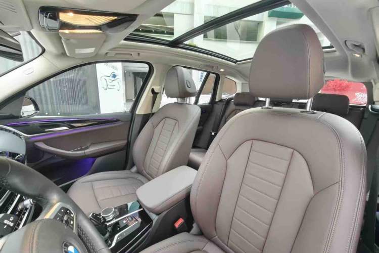 Used BMW X3 2020 xDrive25i M Sport Package
