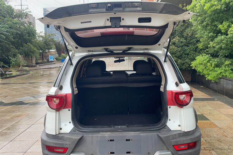 Used Beijing Auto BJ20 2016 1.5T CVT Luxury Model
