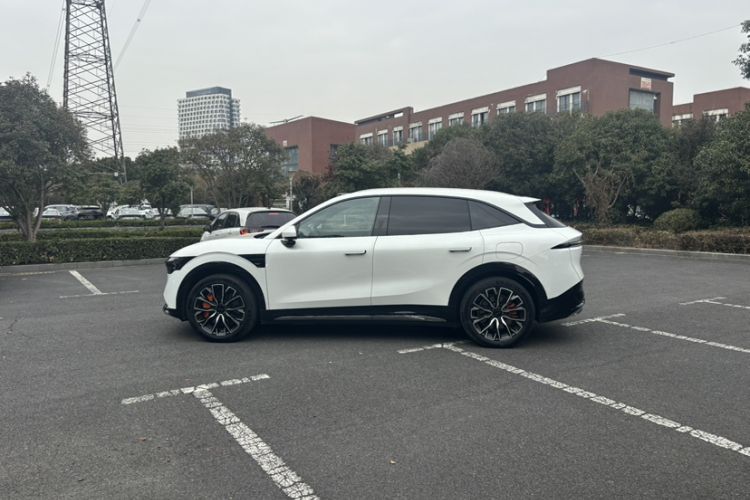 Used Zeekr 7X 2025 100kWh Long-Range All-Wheel Drive Intelligent Driving Version
