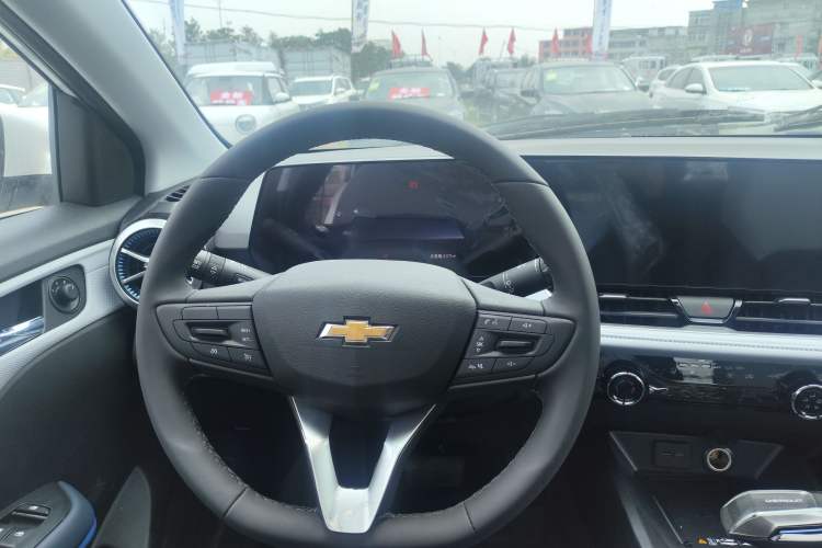 Used Chevrolet Monza 2024 1.5L Dual-Clutch Enjoyment Edition
