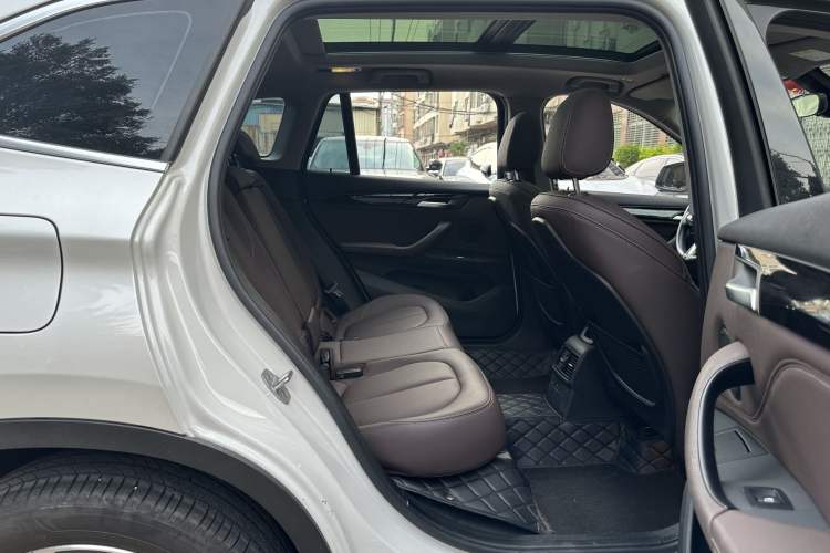 Used BMW X1 2020 sDrive20Li Premium Edition
