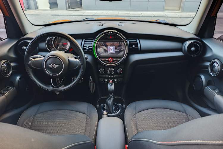 Used  MINI 2016 1.2T ONE Five-Door Edition