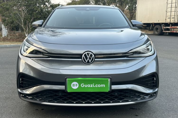 Used Volkswagen ID.4 X 2021 Pro Smart Long-Range Edition
