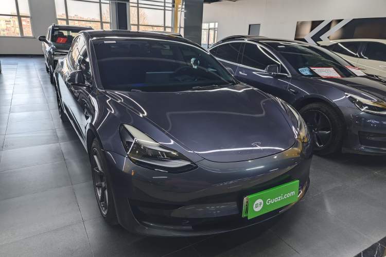 Used Tesla Model 3 2022 Rear-Wheel-Drive Version
