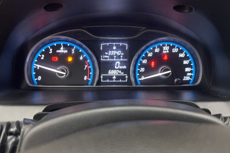 Used Baojun 610 2014 1.5L manual Comfort trim level
