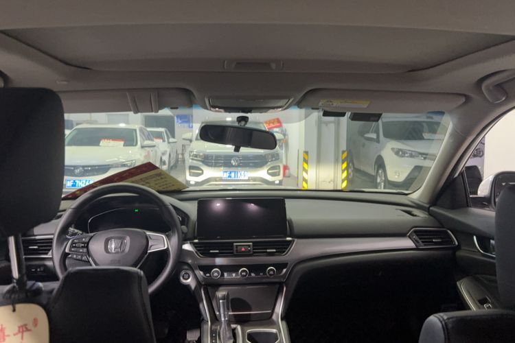 Used Honda Accord 2022 260TURBO Luxury Edition
