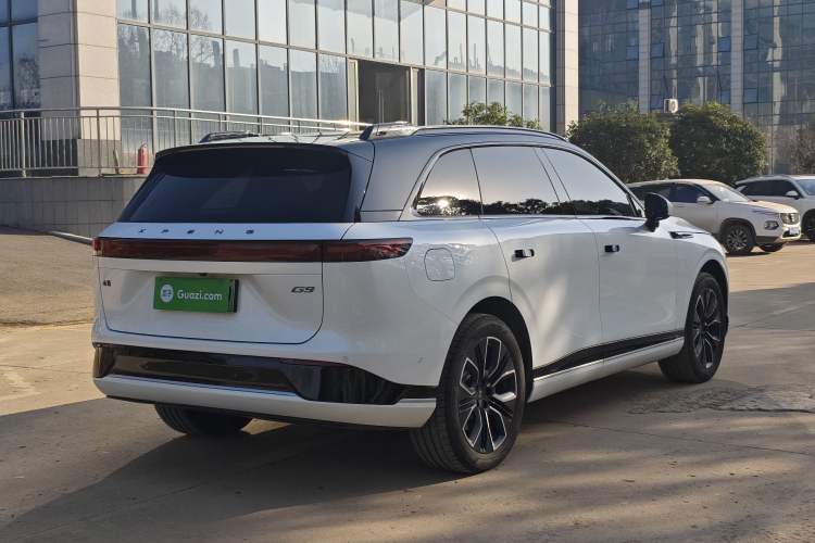 Used XPeng G9 2025 625 Long-Range Max
