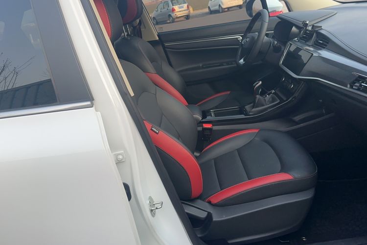 Used Geely Auto Emgrand GS 2020 1.4T Manual Ya