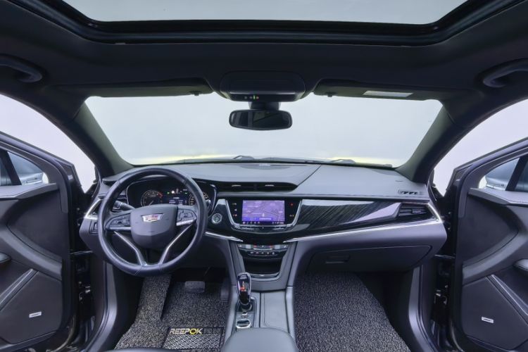 Used Cadillac XT6 2020 28T Six-Seater Four-Wheel-Drive Luxury Version
