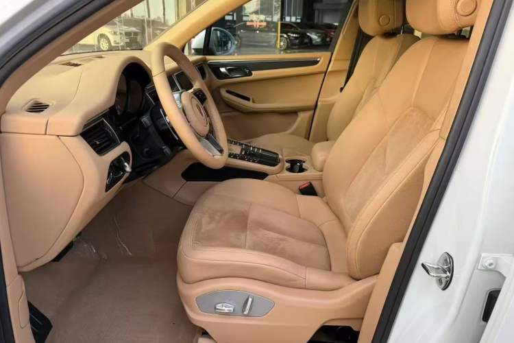 Used Porsche Macan 2016 Macan 2.0T
