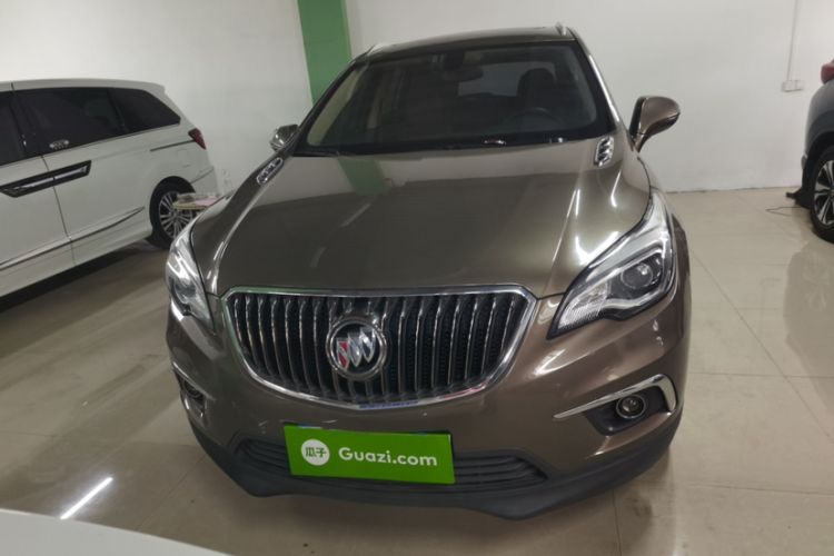 Used Buick Envision 2017 20T Two-Wheel Drive Elite Version