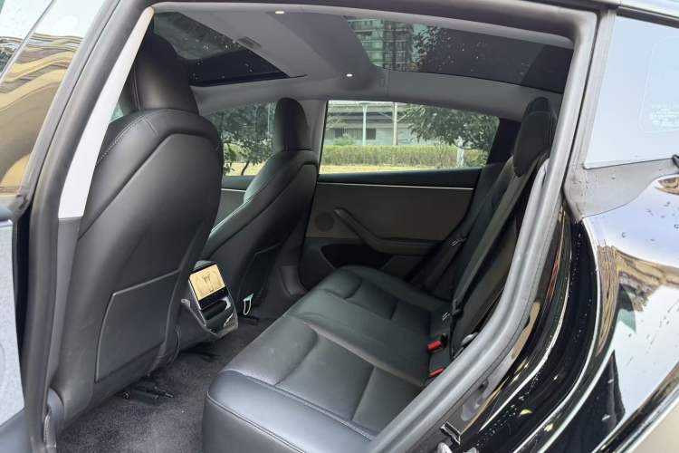 Used Tesla Model 3 2023 Rear-Wheel-Drive Version
